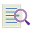 case study icon
