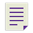white paper icon