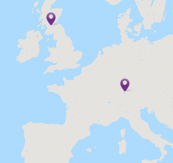 EU map